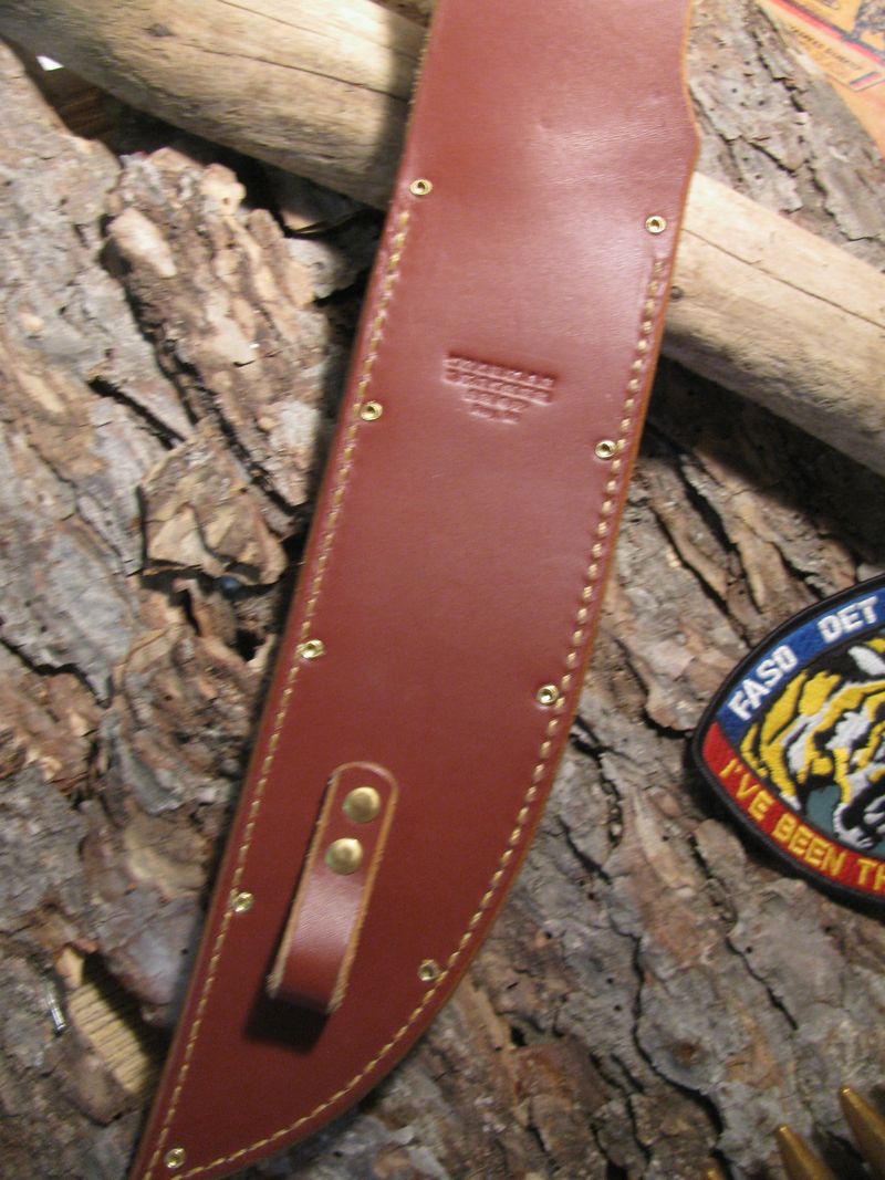 J. Behring Handmade XXL DBL Skull Fighter BADD ASS !