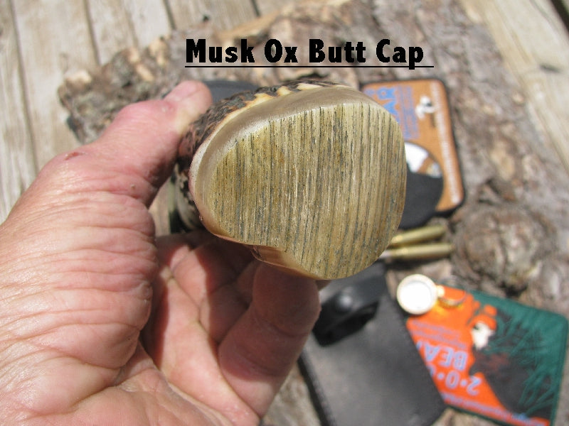 ***J.Behring Treeman Bigwoods 7" Camp Knife