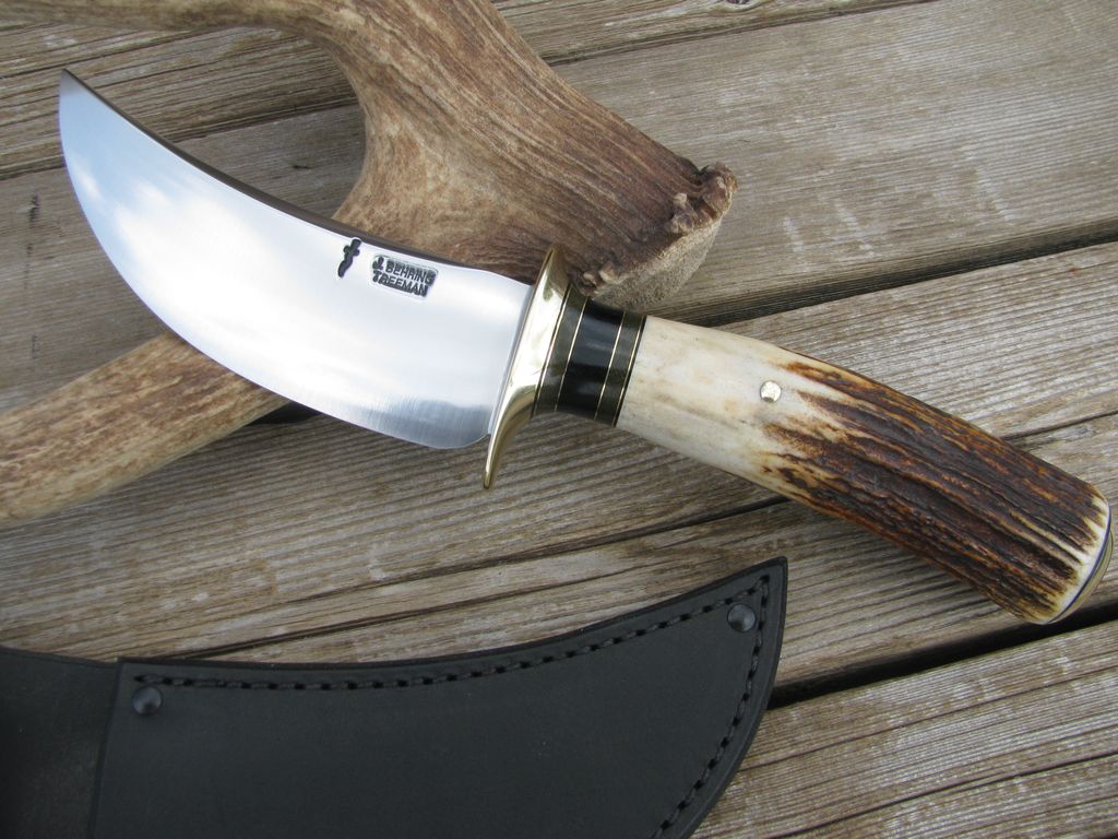 *J. Behring Handmade Southwest Skinner