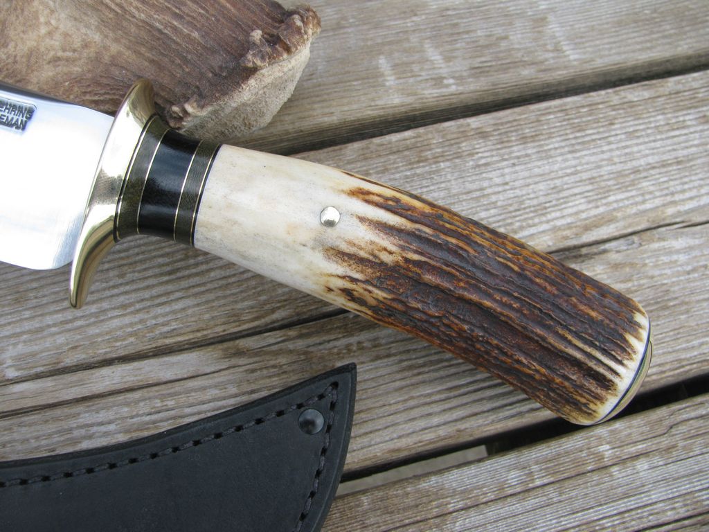 *J. Behring Handmade Southwest Skinner