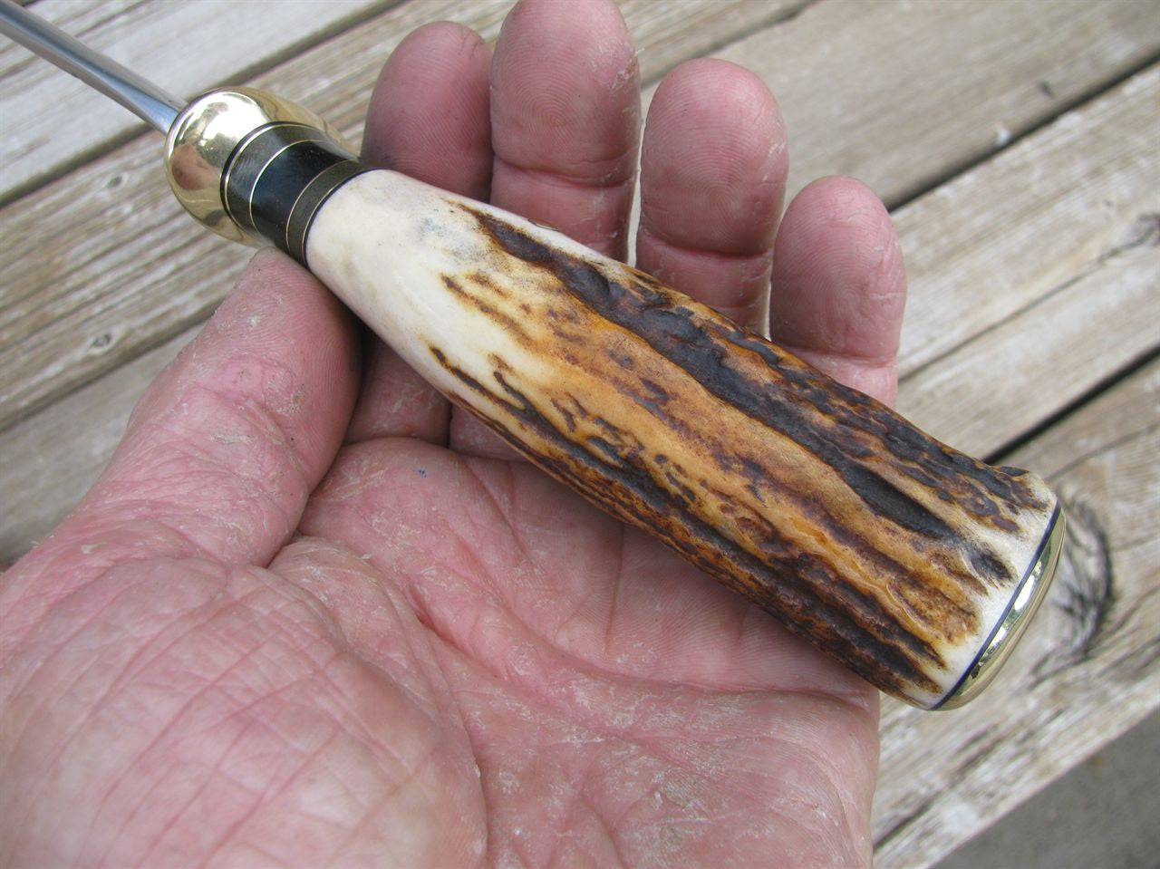 *J. Behring Handmade Southwest Skinner