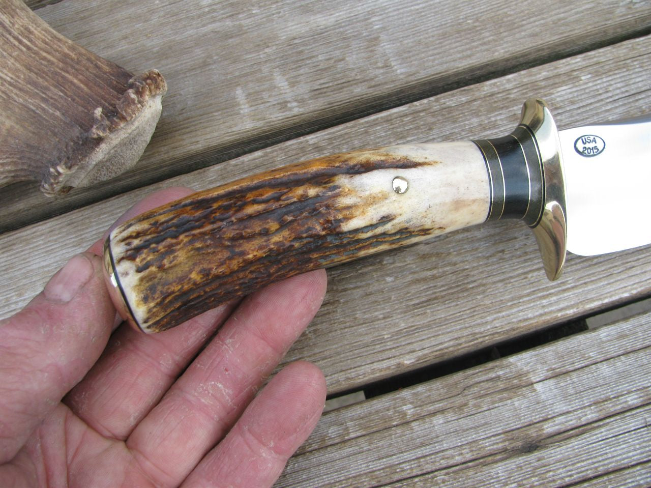 *J. Behring Handmade Southwest Skinner