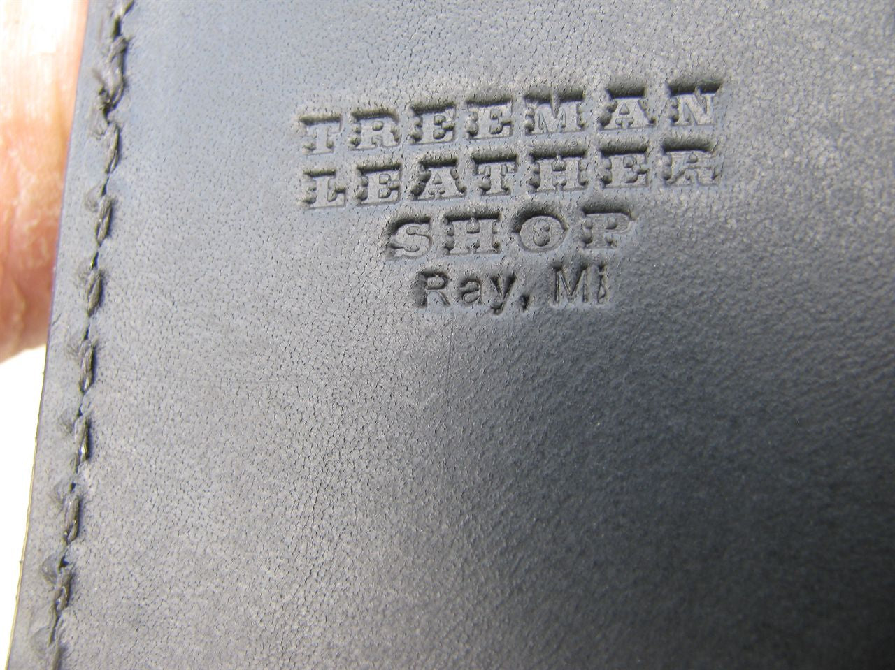 *J. Behring Handmade Southwest Skinner