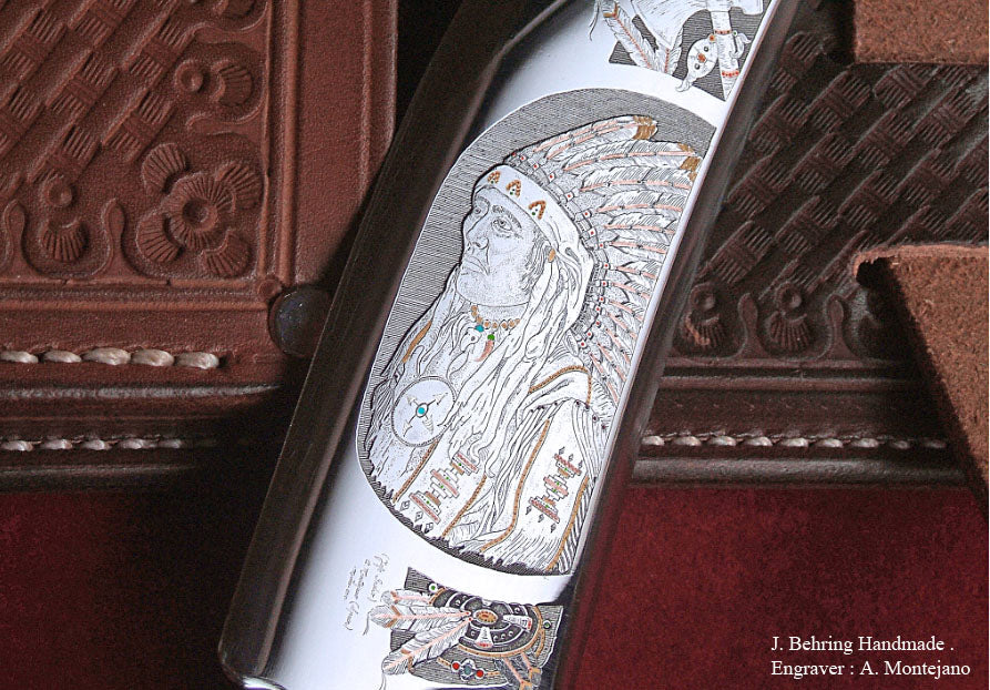 **Engraved Treeman Hunter