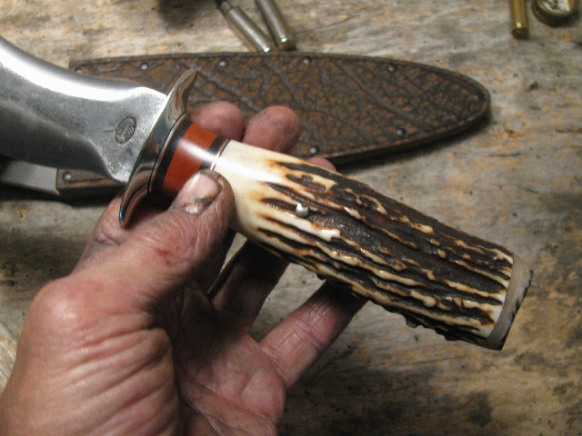 * J. Behring Treeman 9" CRIS Fighter