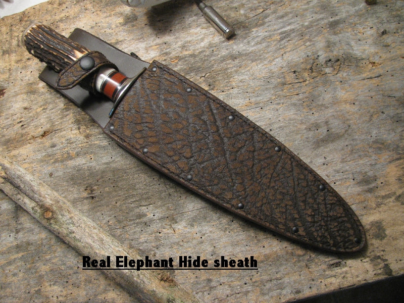 * J. Behring Treeman 9" CRIS Fighter
