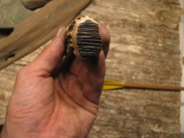 J.Behring Treeman Copper Harbor Skinner