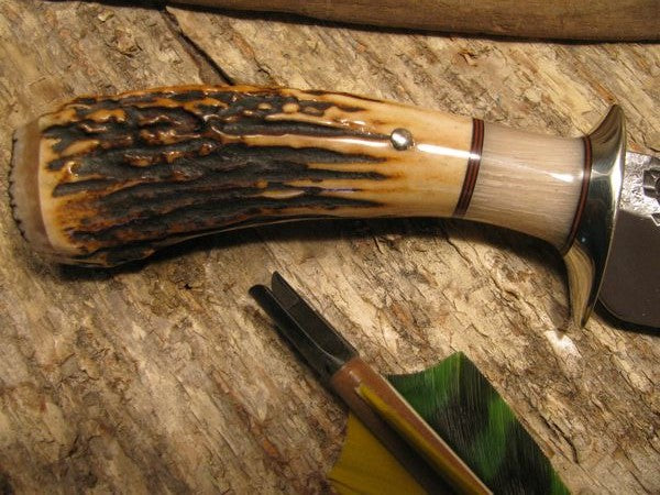 J.Behring Treeman Copper Harbor Skinner