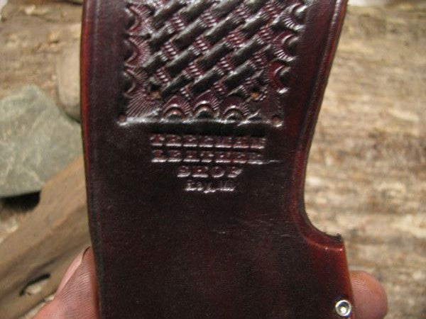 J.Behring Treeman Copper Harbor Skinner