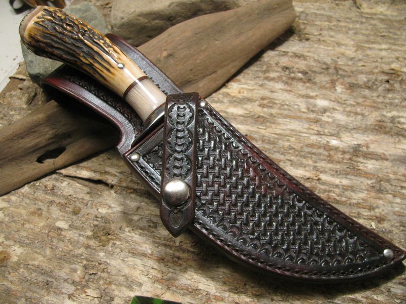 J.Behring Treeman Copper Harbor Skinner