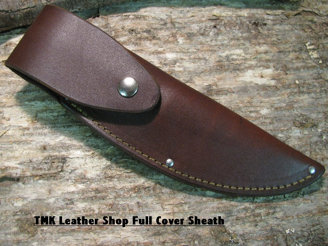 J. Behring Handmade Alaskan hammermark Stag/Ivory