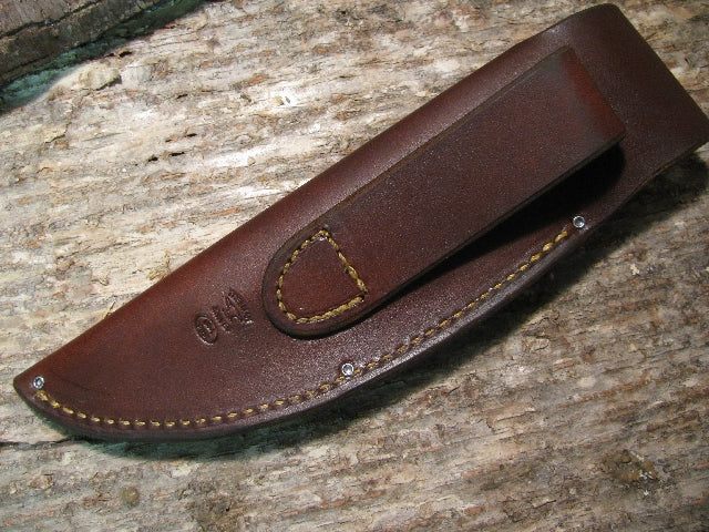 J. Behring Handmade Alaskan hammermark Stag/Ivory