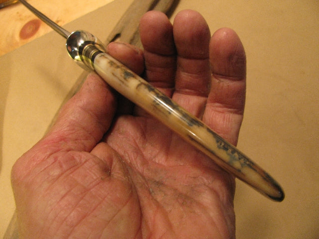 * Treeman Camp & Fish knife