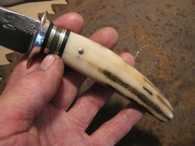 * Treeman Camp & Fish knife