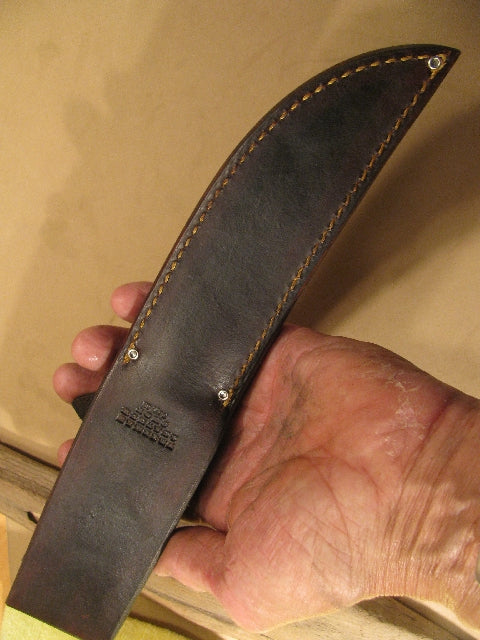 * Treeman Camp & Fish knife