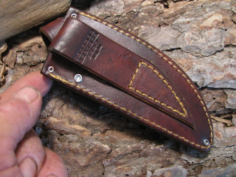 J.Behring Handmade Skull Fighter 5" Blade