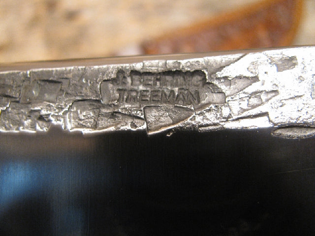 J. Behring Treeman Big Bay  Hunter Red Stag