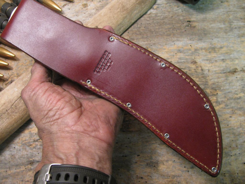 **BEAUTIFUL TREEMAN Hammermark Walrus Ivory with ELE. Ivory butt cap