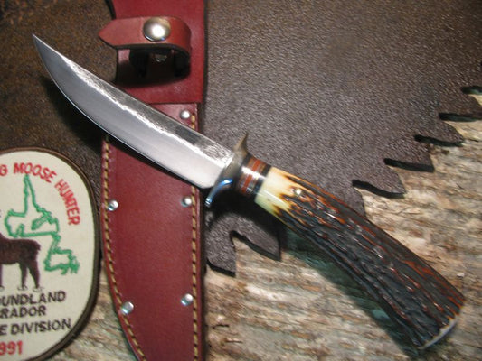 Treeman  ONE -Of A KIND  vintage Sawblade BADASS!