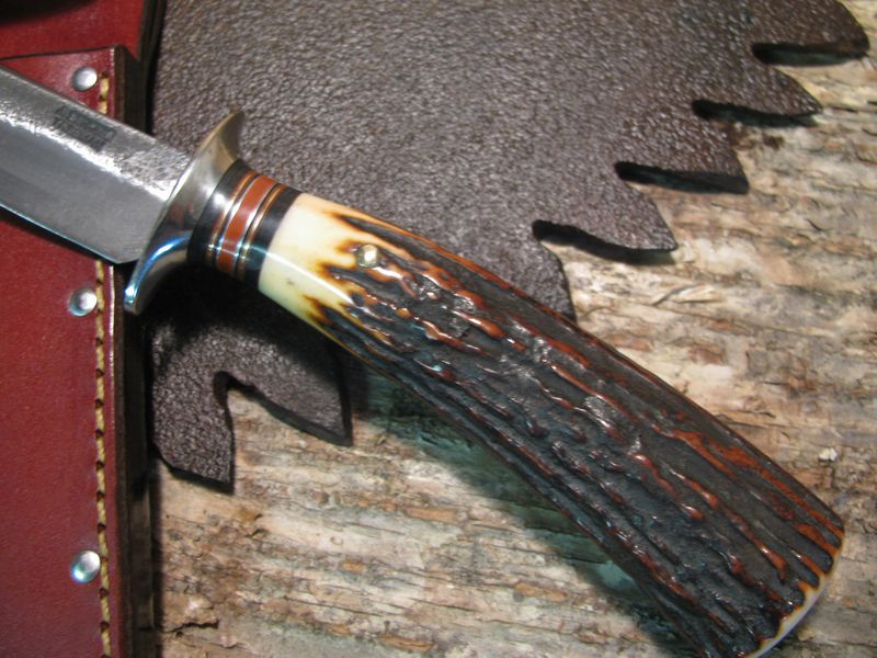 Treeman  ONE -Of A KIND  vintage Sawblade BADASS!