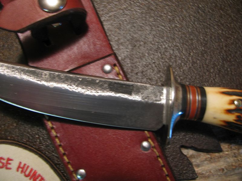 Treeman  ONE -Of A KIND  vintage Sawblade BADASS!