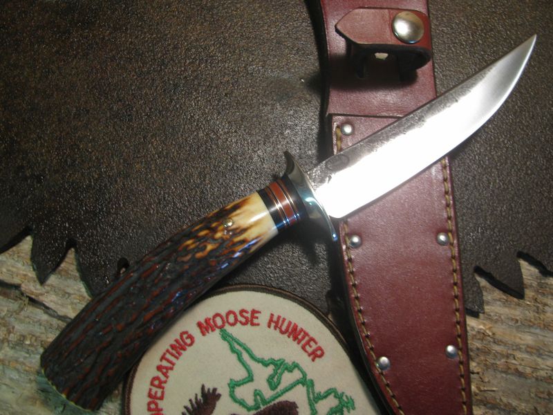 Treeman  ONE -Of A KIND  vintage Sawblade BADASS!