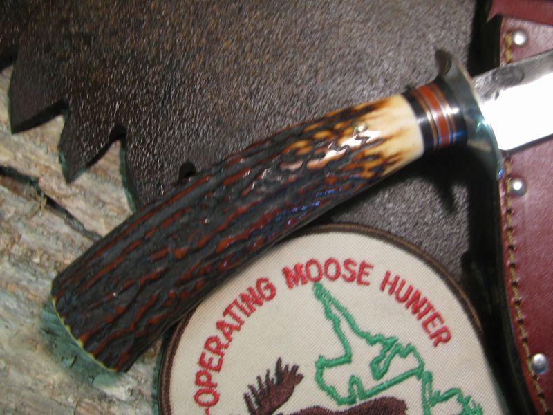 Treeman  ONE -Of A KIND  vintage Sawblade BADASS!