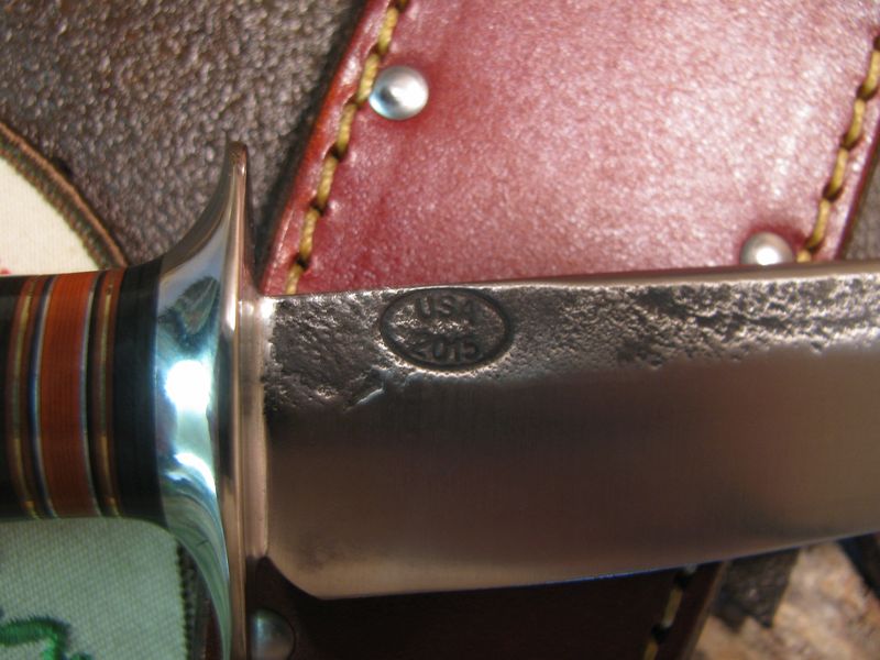 Treeman  ONE -Of A KIND  vintage Sawblade BADASS!