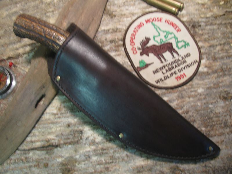 J. Behring Treeman Handmade Big Sticker