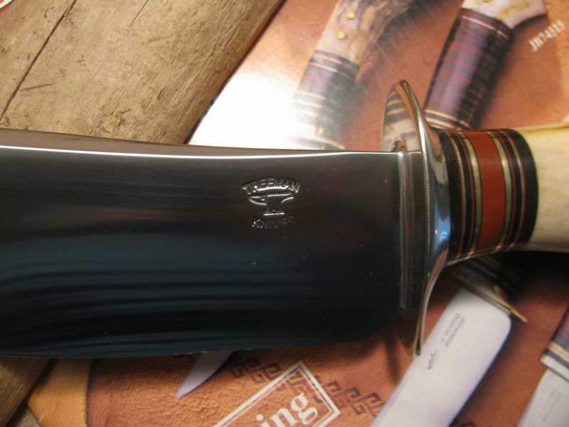 Treeman Super Duty XXL Woodcraft Stag