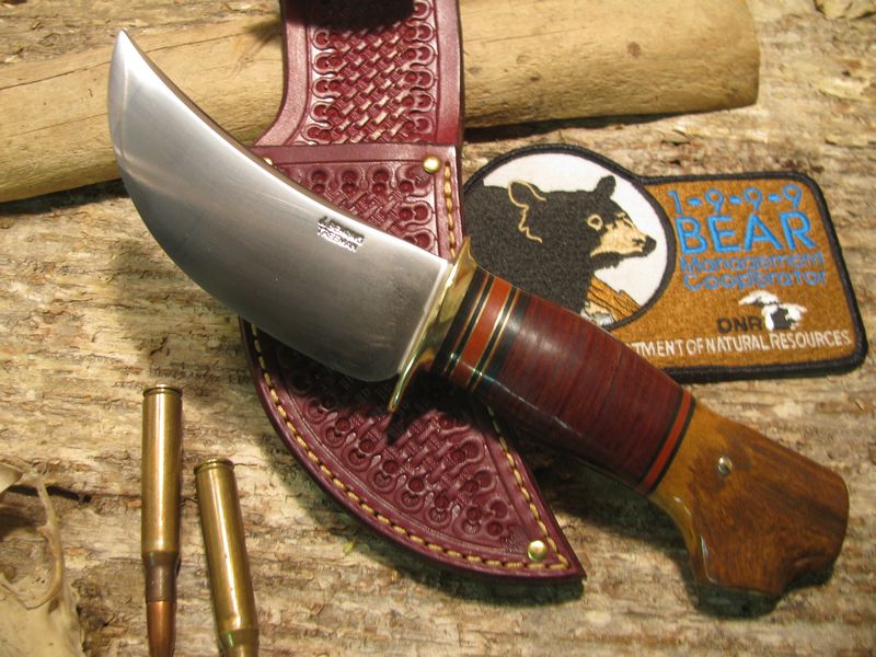 Treeman Handmade Super Skinner