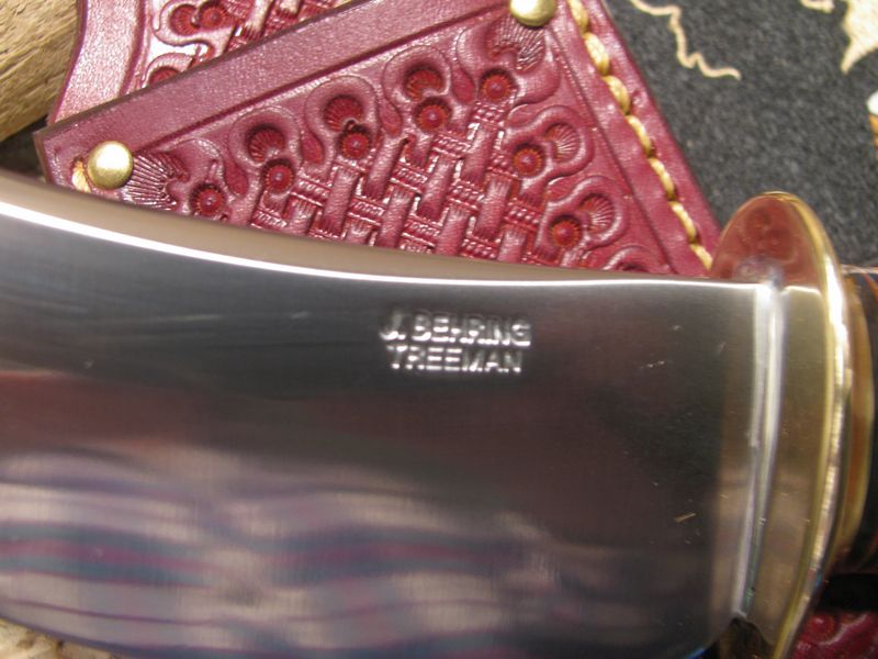 Treeman Handmade Super Skinner