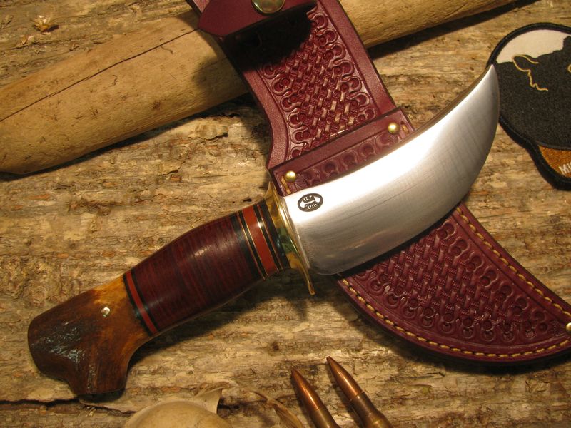 Treeman Handmade Super Skinner