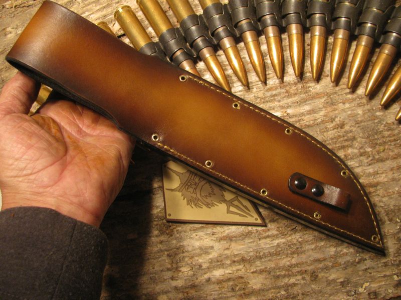 *Treeman Double Skull Fighter Hammermark