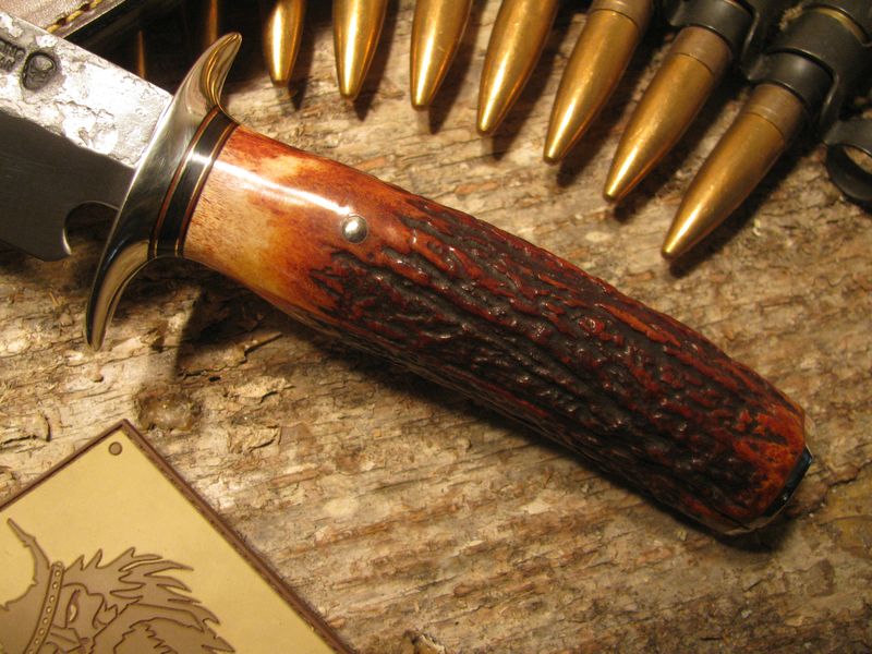 *Treeman Double Skull Fighter Hammermark