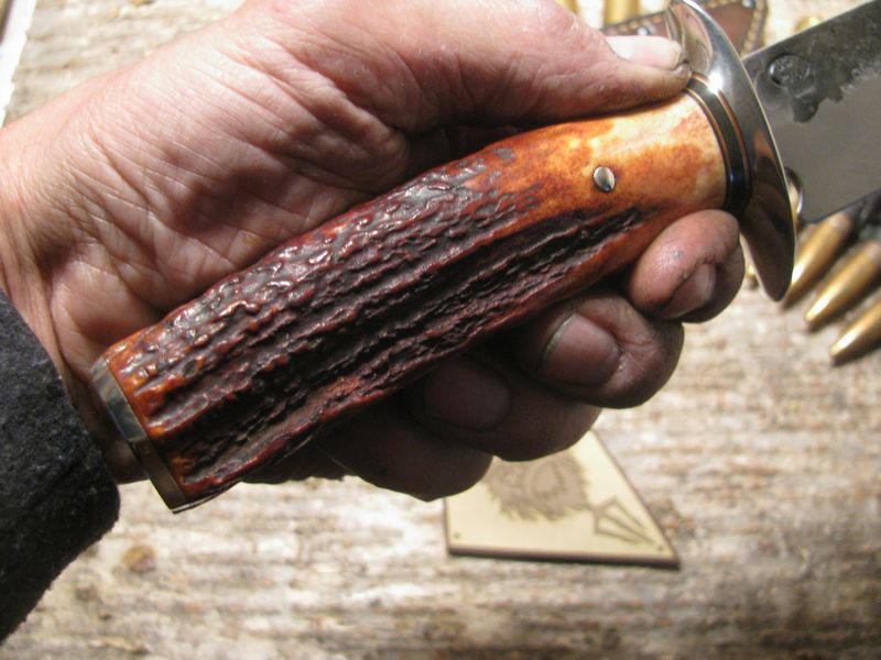 *Treeman Double Skull Fighter Hammermark