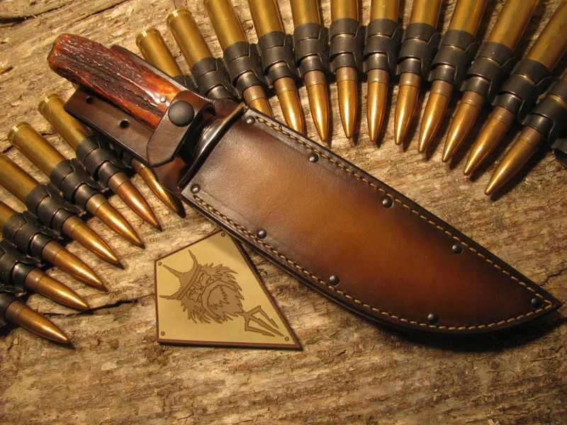 *Treeman Double Skull Fighter Hammermark