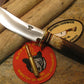 * J. Behring Handmade Woodcraft 5 1/2" Hunter 