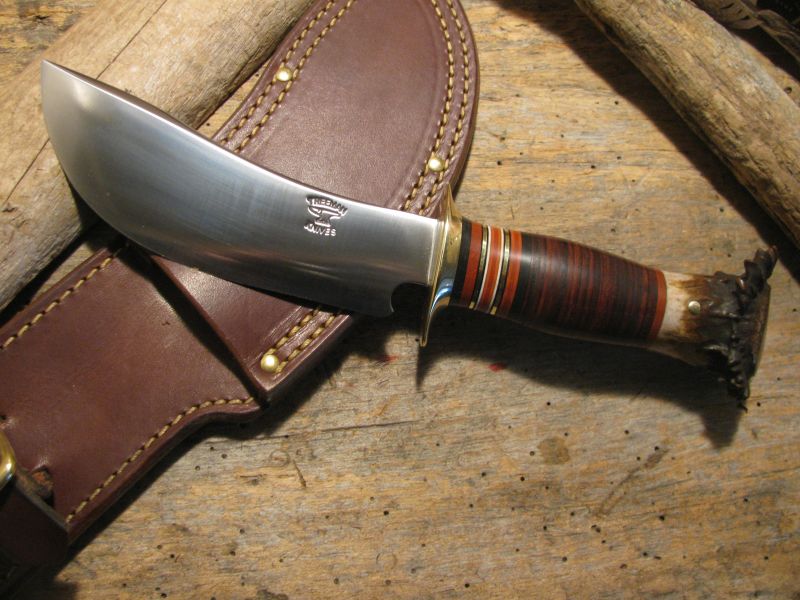 Treeman Woodmonk Skinner Studebaker Spring Crown Stag