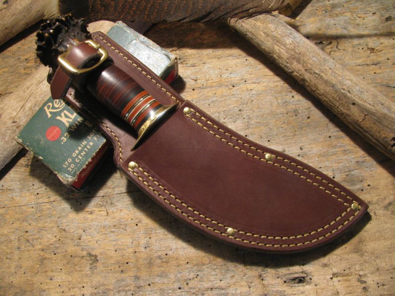 Treeman Woodmonk Skinner Studebaker Spring Crown Stag