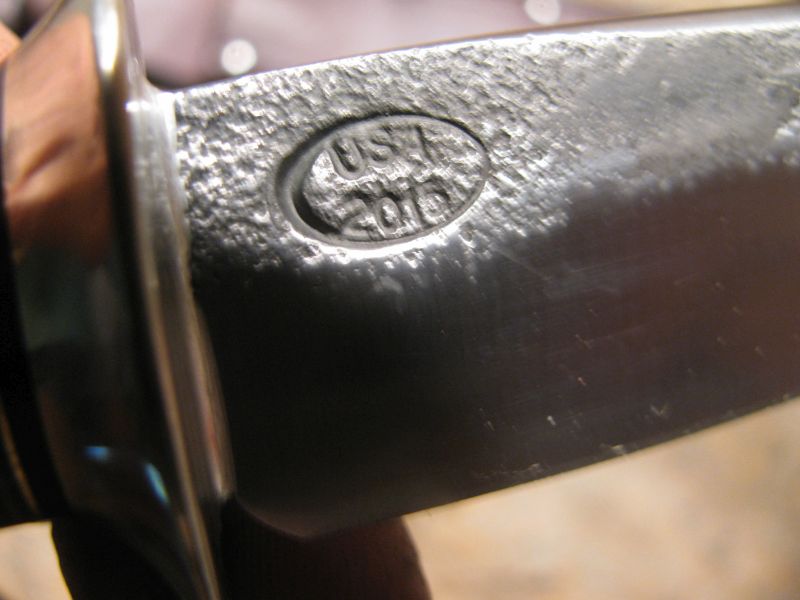 J.Behring handmade Saw Mill Ivory Sticker