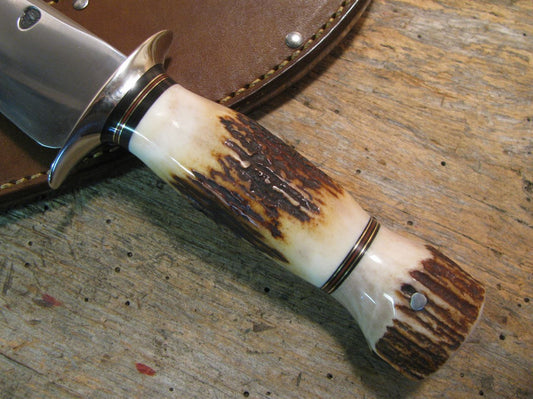 Treeman "Sterile" ghost Skull fighter STAG STAG!!