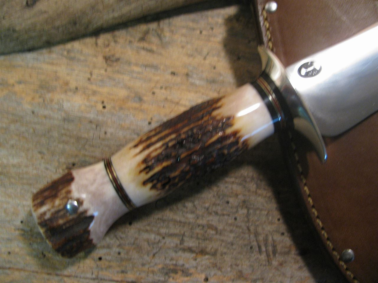 Treeman "Sterile" ghost Skull fighter STAG STAG!!