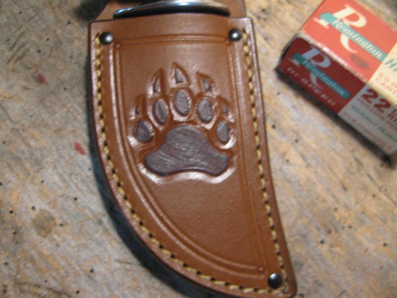 Treeman Cave Bear Tooth Hunter