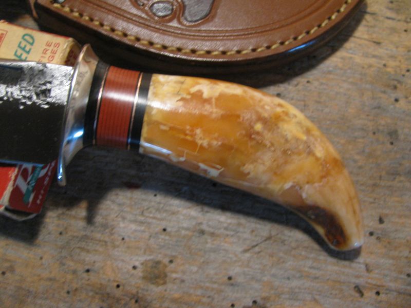 Treeman Cave Bear Tooth Hunter