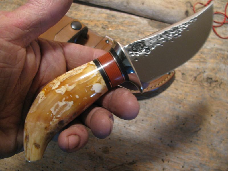 Treeman Cave Bear Tooth Hunter