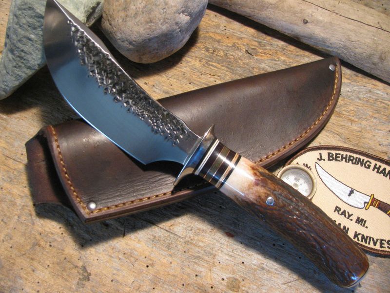 Woodcraft Hammermark Studebaker Spring Steel