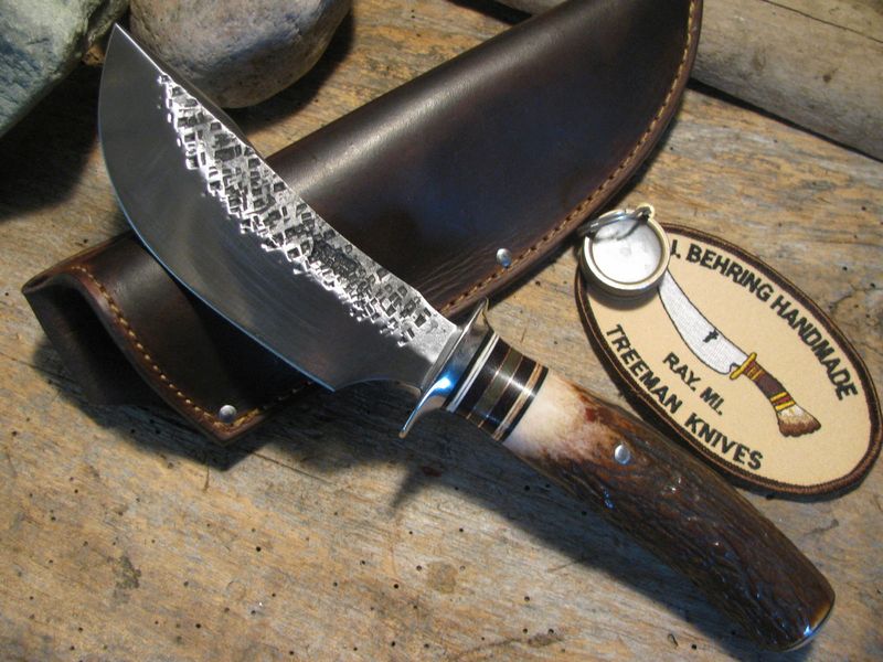 Woodcraft Hammermark Studebaker Spring Steel