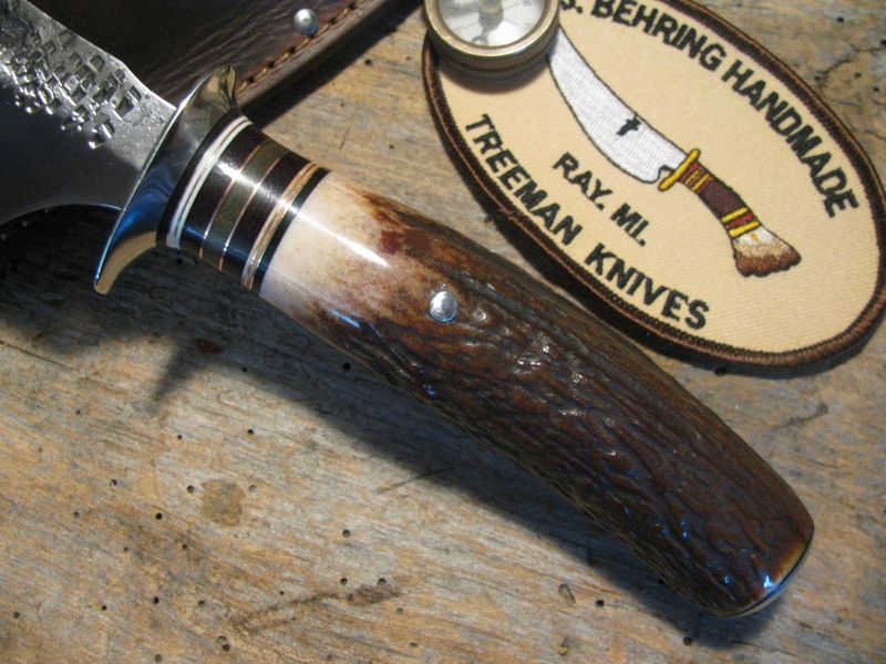 Woodcraft Hammermark Studebaker Spring Steel