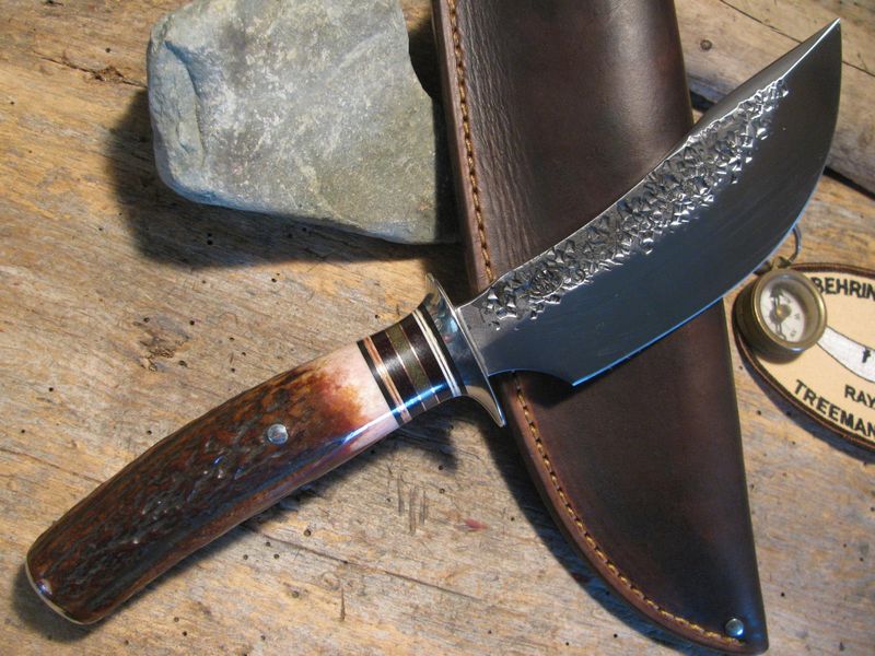 Woodcraft Hammermark Studebaker Spring Steel